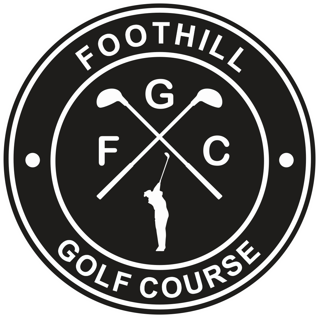 Foothill Golf Course logo