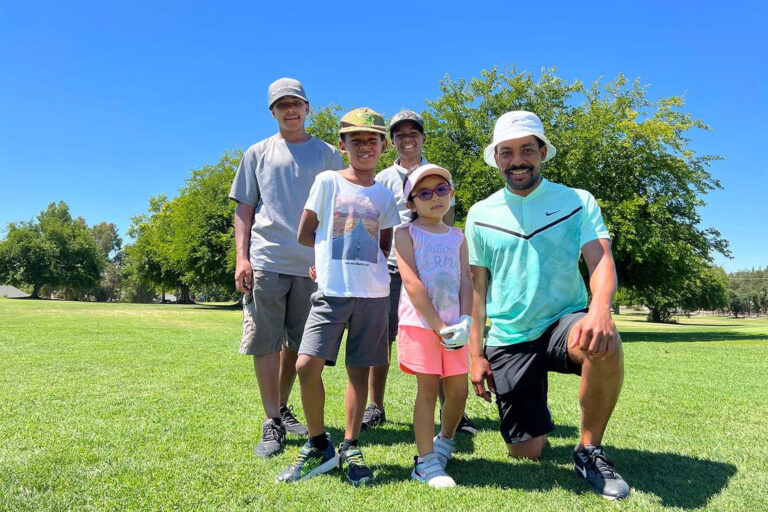 Summer Camp at Foothill Foothill Golf Course